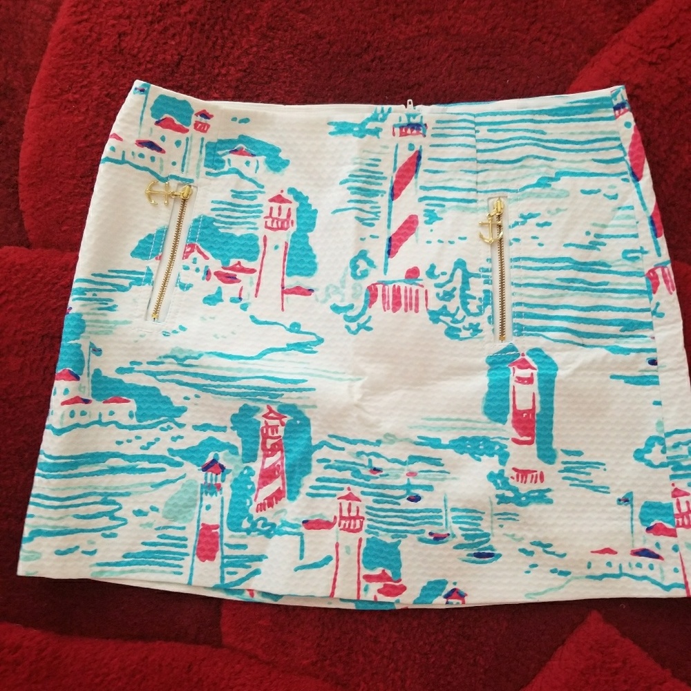 Lilly Pulitzer  skirt